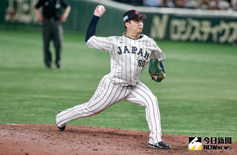 日職／12強曾遭林安可砲轟！羅德強投想跟佐佐木朗希一起打經典賽