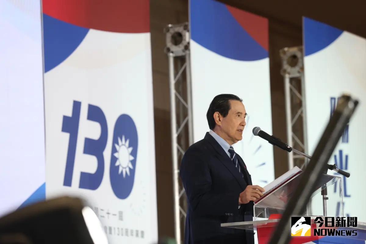 ▲《財訊》傳媒董事長謝金河提到，前總統馬英九決定停產IDF後，讓台灣軍工業慘輸南韓，遭網友打臉，停產IDF是李登輝的決定。（圖／記者李政龍攝，2024.11.24）