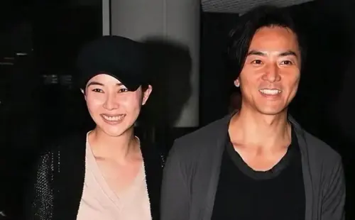 鄭伊健老婆來台看演唱會！曾拍三級片走紅　結婚11年不生原因曝光
