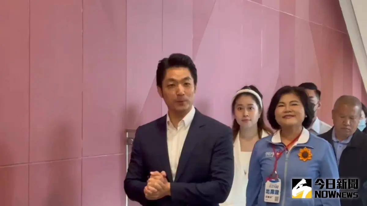 ▲台北上海「雙城論壇」12月7日舉辦。（圖／記者李政龍攝）