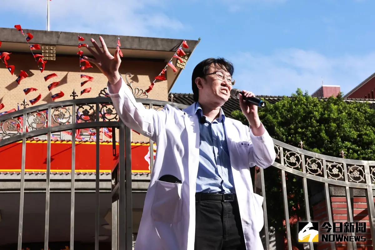 國家黑手伸進來？蘇一峰臉書遭停權「前輩」被刪20次譏笑：菜比八