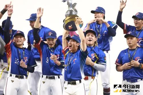 ▲五十嵐亮太和吉井理人兩位日本棒球專家對中華隊的評價極高。（圖／葉政勳攝，資料照）