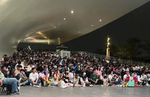 世界12強賽奪金　陳其邁：叫我第1名！
