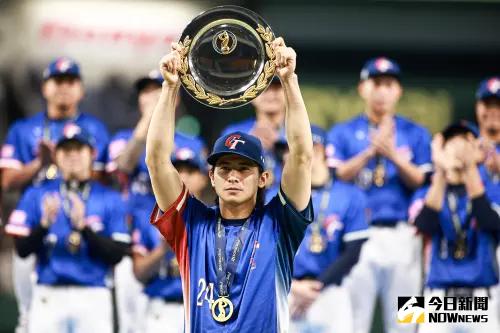 經典賽/WBC資格賽中華隊36人名單出爐!陳傑憲、張育成配10旅外