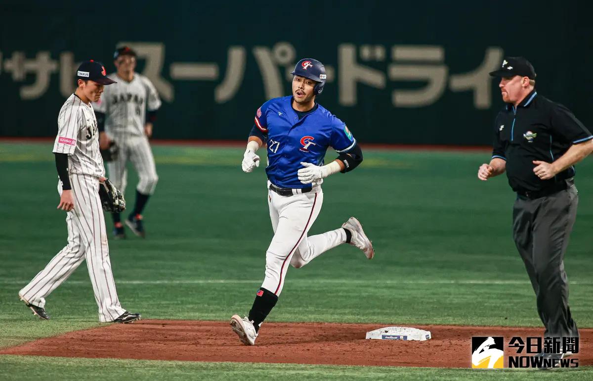 ▲根據《ETtoday運動雲》報導，總教練曾豪駒透露12強國手林家正也被列入WBC資格賽35人名單中，但目前唯一的顧慮就是他的傷勢，接下來持續追蹤他的狀態。（圖／記者葉政勳攝 , 2024.11.24）