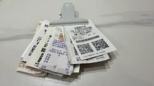 統一發票預算「砍18.5億」獎金遭殃！財政部：剝奪小確幸　眾炸鍋
