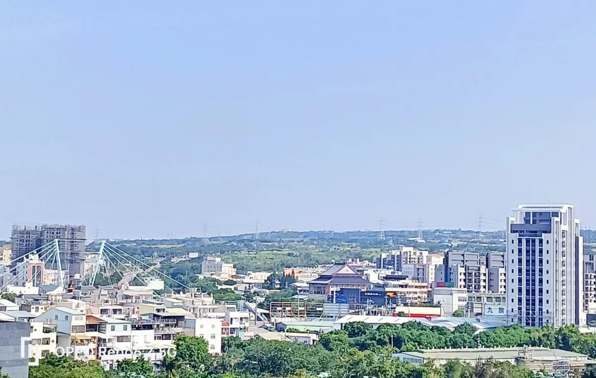 ▲中市府在交通、建設與產業發展的三大利多加持下，吸引建商推案造鎮，沙鹿區人口突破10萬人(圖／民政局提供2024.11.25)