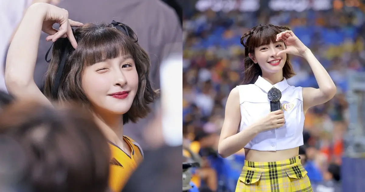 ▲峮峮到東京見證了中華棒球隊在12強賽奪冠的榮耀時刻，忍不住發表心情，透露自己有看到掉眼淚，也問大家「怎麼能不愛棒球？」（圖／摘自IG）