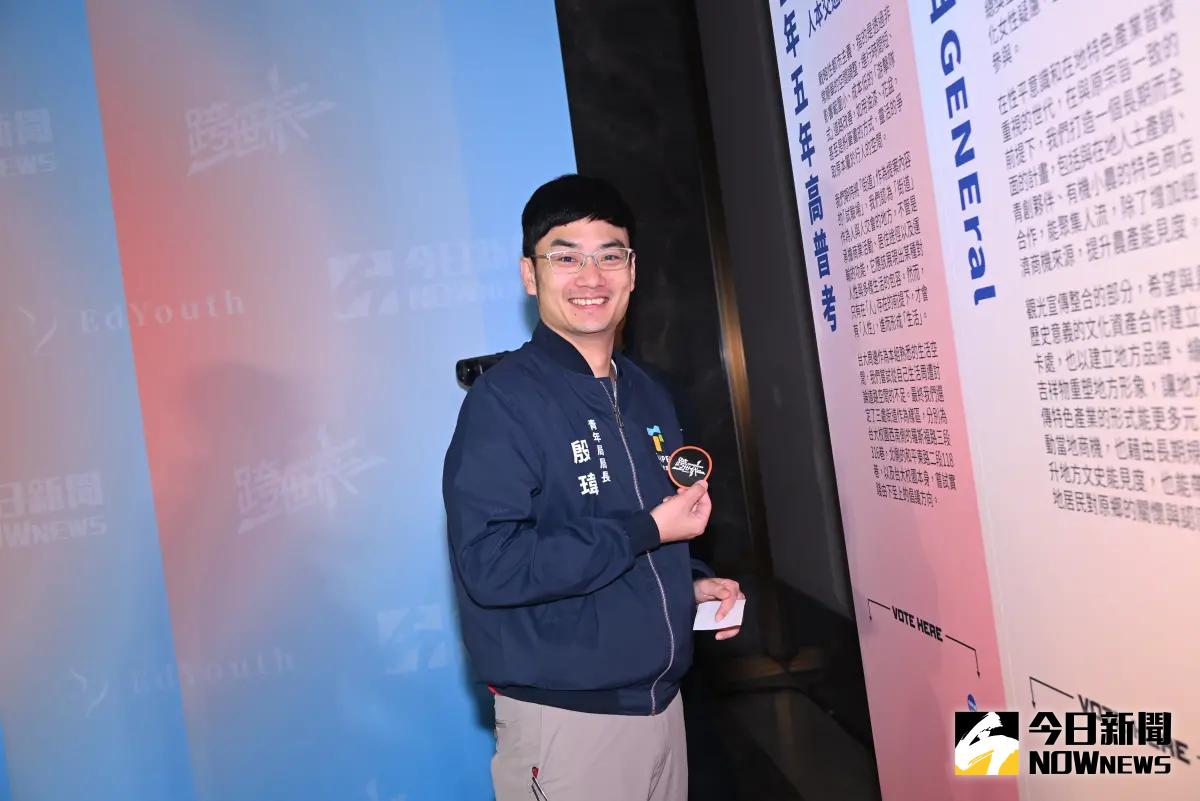 ▲北市府發言人殷瑋表示，去年就已向上海方反映過富察案，請海基會不要試圖卸責。（圖／NOWnews攝影中心）