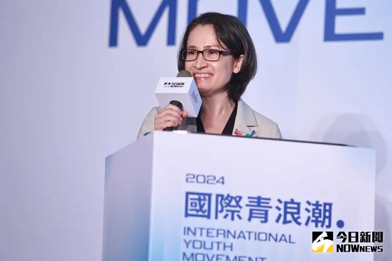 蕭美琴因黃仁勳出席世壯運開幕？總統府說話了！