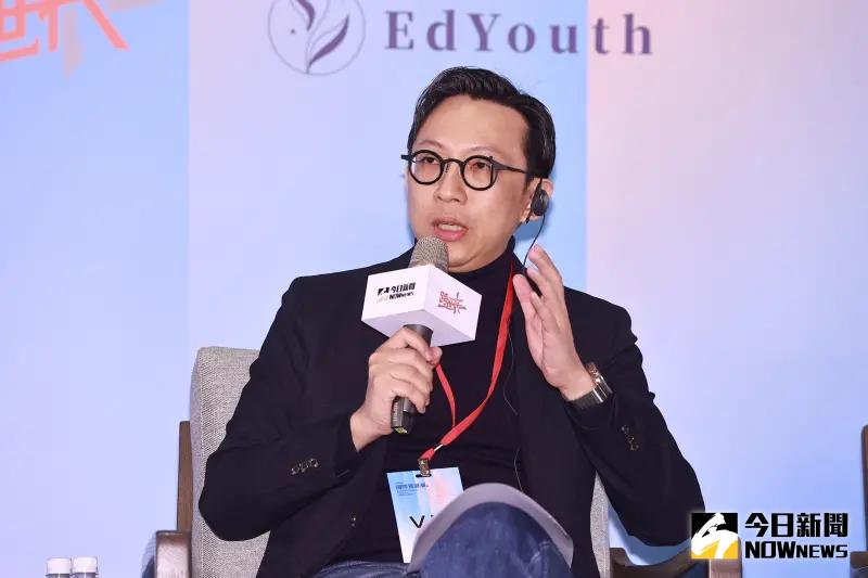 ▲提及國會衝突，葛如鈞首曝過去在對峙時問對方一問題，而答案讓他相當難過。（圖／NOWnews攝影中心）
