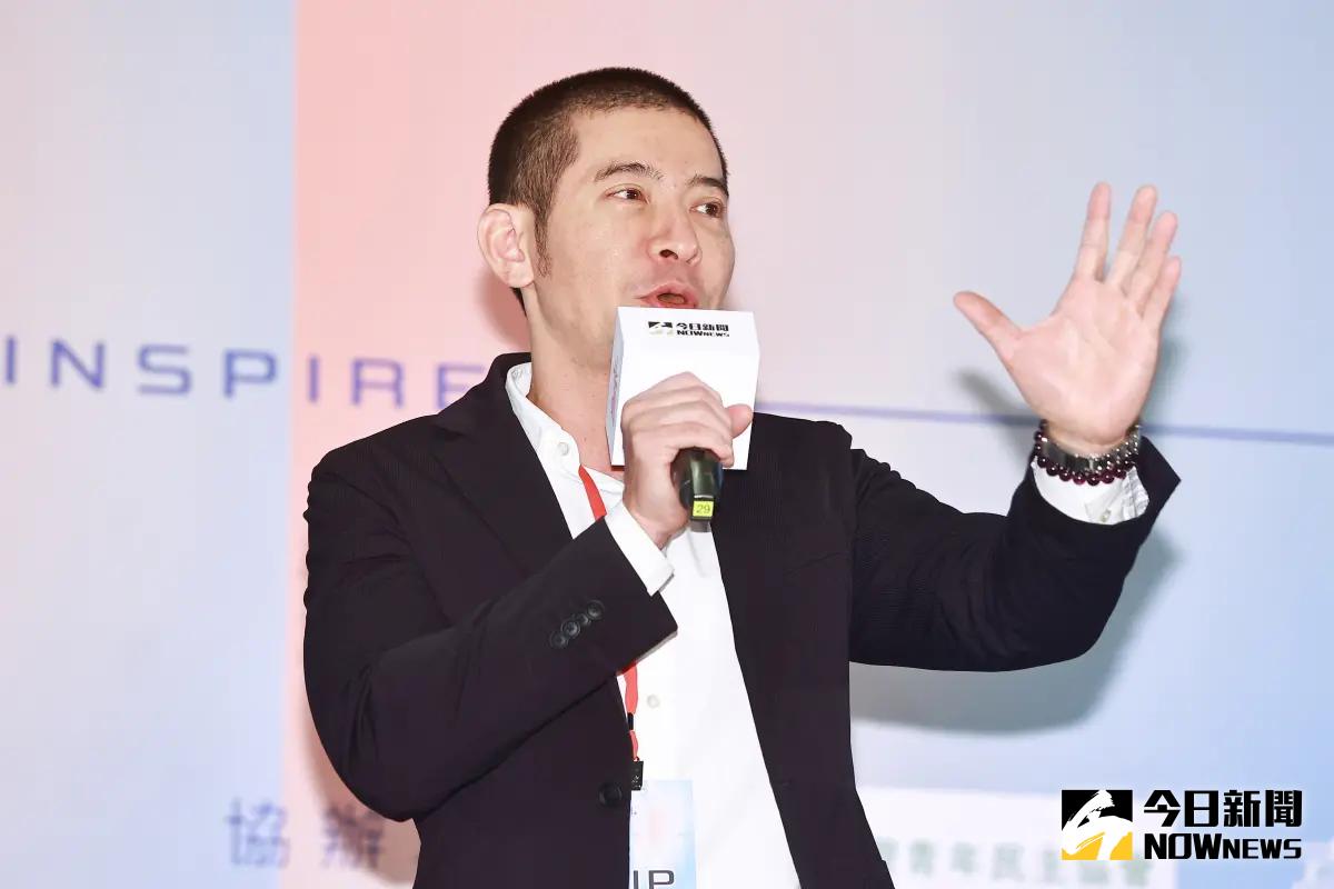 ▲高中公民教師黃益中分析過去國會衝突是政治上的宣傳，但如今國會堪稱史上最兇，更是往死裡打。（圖／NOWnews攝影中心）