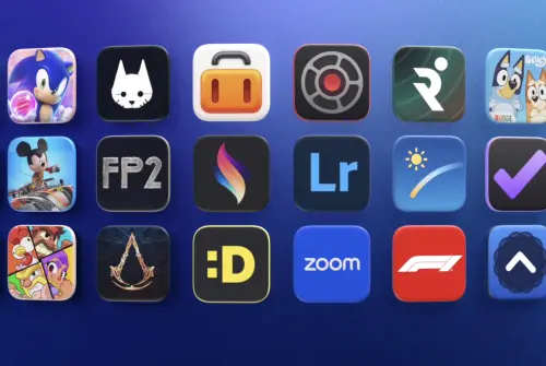 蘋果提早公佈 2024 App Store Awards 入圍的 45 個 App 和遊戲,作品橫跨 12 個不同類別,同時也是首度加入Apple Vision Pro 類別。(圖/翻攝官網) ▲蘋果提早公佈 2024 App Store Awards 入圍的 45 個 App 和遊戲,作品橫跨 12 個不同類別,同時也是首度加入Apple Vision Pro 類別。(圖/翻攝官網)