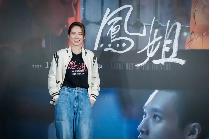 ▲45歲高宇蓁保養得宜，身為女明星的自律讓人佩服。（圖／后花園影像製作提供）