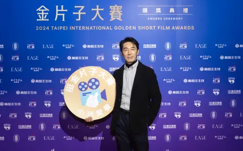 李李仁初當評審每天逼自己花5小時看片 抽空看中華隊比賽噴淚