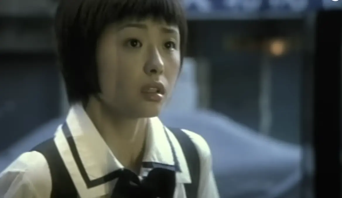 ▲蕭淑慎是梁靜茹名曲〈勇氣〉的MV女主角，當年星途順遂的她卻因捲入吸毒案，演藝事業崩盤。（圖／翻攝自YouTube 滾石唱片）