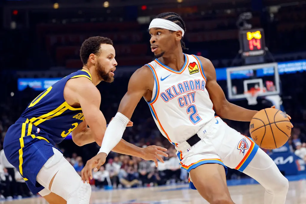 NBA 11月28日勇士對雷霆!「賽程時間、對戰組合、轉播資訊」一覽 | NBA | 運動 | NOWnews今日新聞
