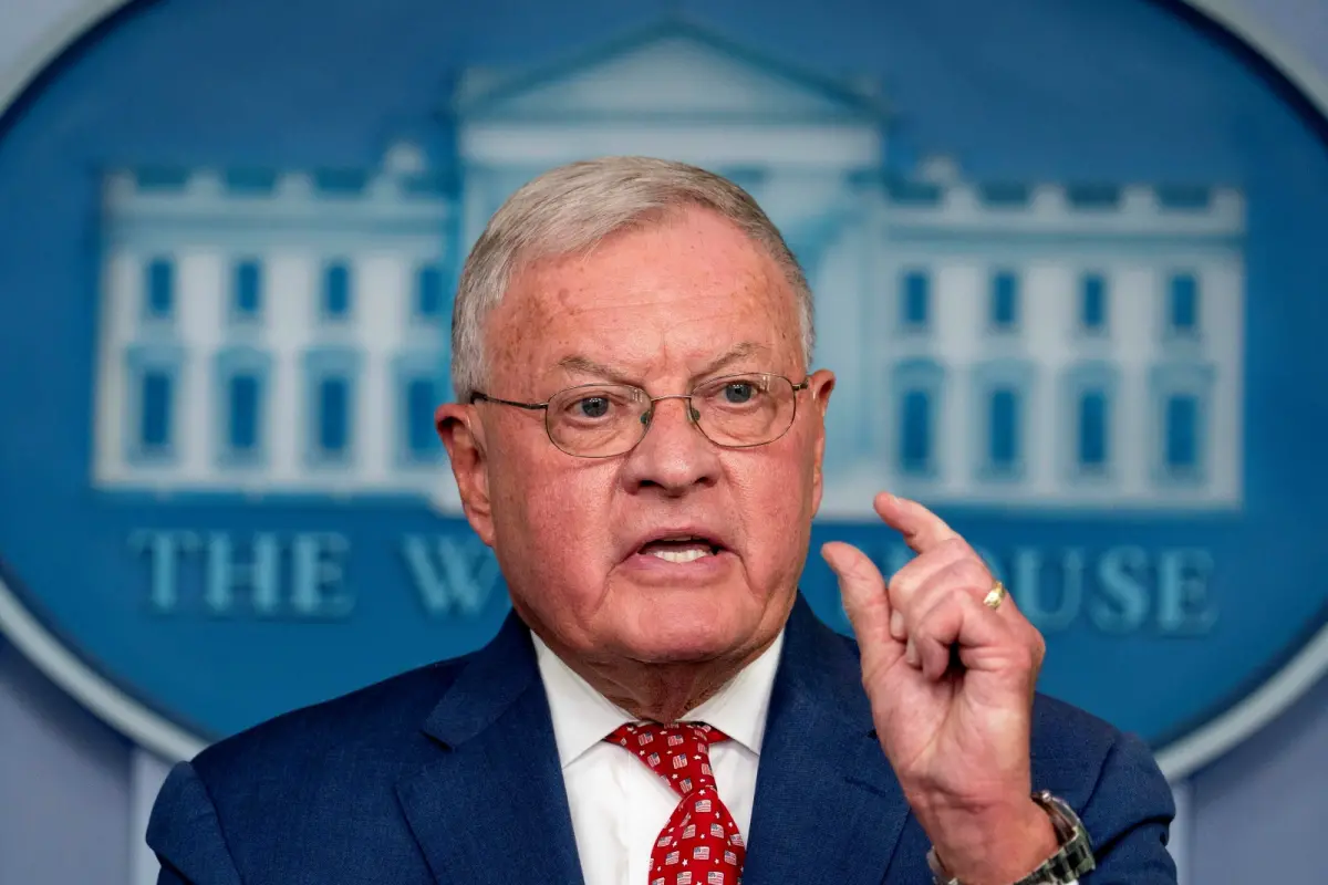 ▲美國川普政府的俄烏問題特使凱洛格，近期將造訪烏克蘭。（圖／美聯社／達志影像）