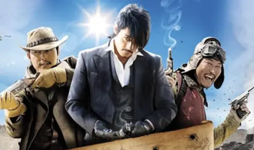 ▲鄭雨盛(左起)、李炳憲、宋康昊昔日在《神偷.獵人.斷指客》分飾好人、壞人與怪人,先後都鬧出足以影響事業與形象的大事,不過李炳憲與宋康昊後來都拿出影帝級的演出讓自己再登巔峰,鄭雨盛可以參考他們的翻身模式。(圖/摘自IMDb) ▲鄭雨盛(左起)、李炳憲、宋康昊昔日在《神偷.獵人.斷指客》分飾好人、壞人與怪人,先後都鬧出足以影響事業與形象的大事,不過李炳憲與宋康昊後來都拿出影帝級的演出讓自己再登巔峰,鄭雨盛需要參考他們的翻身模式。(圖/摘自IMDb)