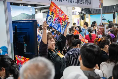 ▲「日本東北遊樂日」12月7日、8日在華山1914文化創意產業園區登場。（圖／業者提供）