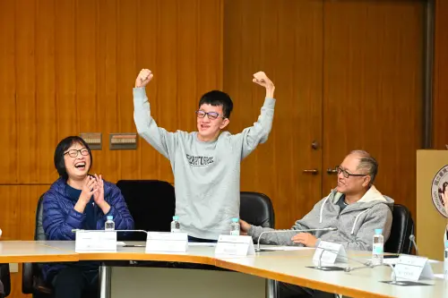 手術超過20次！台大治療「克魯松症候群」少男17年　成功重建外觀
