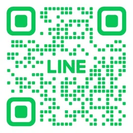 ▲LINE上搜尋@parkingonline，或點擊掃描QRcode加入LINE好友！（圖／12CM提供）