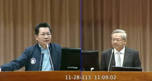 立委吳春城籲國科會發揮科學家想像力 規劃「美麗新世界」