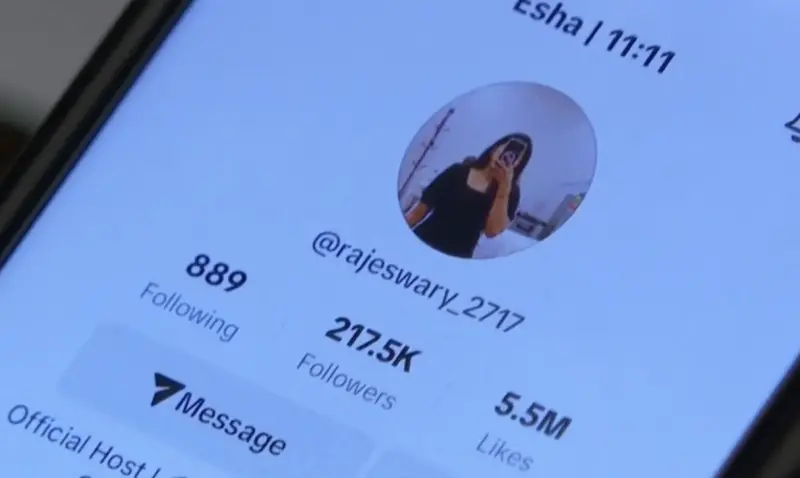 ▲一名擁有20萬名粉絲的網紅長期被沒有根據的言論惡意中傷，今年7月選擇輕生，大馬政府日前表示下個月將在國會提交網路安全法案。（圖／翻攝自臉書）