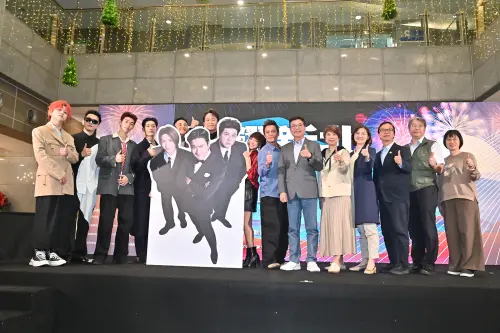 韓流帝王、人氣樂團、金曲卡司 多元演出陣容盡在新北。(圖/新北市文化局提供) ▲韓流帝王、人氣樂團、金曲卡司 多元演出陣容盡在新北。(圖/新北市文化局提供)