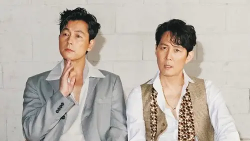 ▲鄭雨盛、李政宰（圖／鄭雨盛IG）