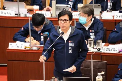 議員關切地方基礎建設 陳其邁重申安全是最重要考量