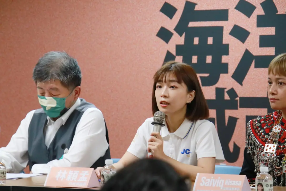 ▲前台北市議員林穎孟，因任內涉詐領公費助理補助26萬餘元被起訴，今（29）日國民法庭宣判涉犯2罪，判刑確定。（圖／翻攝林穎孟臉書）