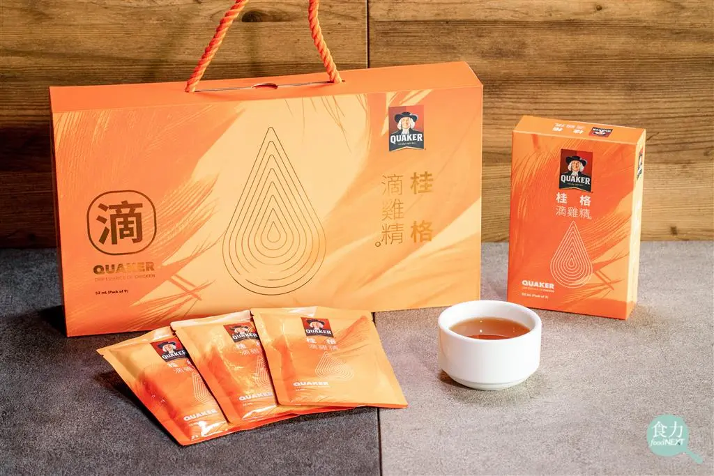 ▲桂格滴雞精堅持好喝、營養與品質，成功收服了「實驗室」大小試吃員的心，成為他們心中滴雞精的首選（圖／品牌提供）