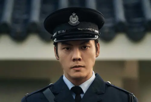 陳偉霆《太陽星辰》緝兇搞穿越霸榜Netflix 馮德倫法醫魅力無敵