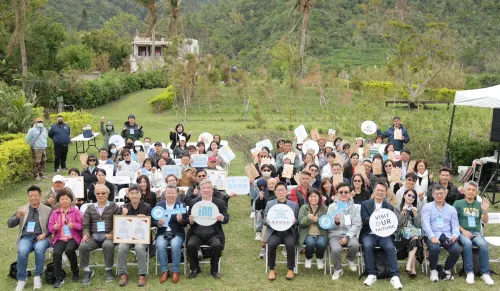 全台逾百永續觀光業者齊聚 見證臺東永續旅宿豐碩成果
