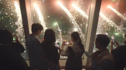 饗A Joy、饗饗、旭集「聖誕跨年訂位」將開放！　場次、技巧先看
