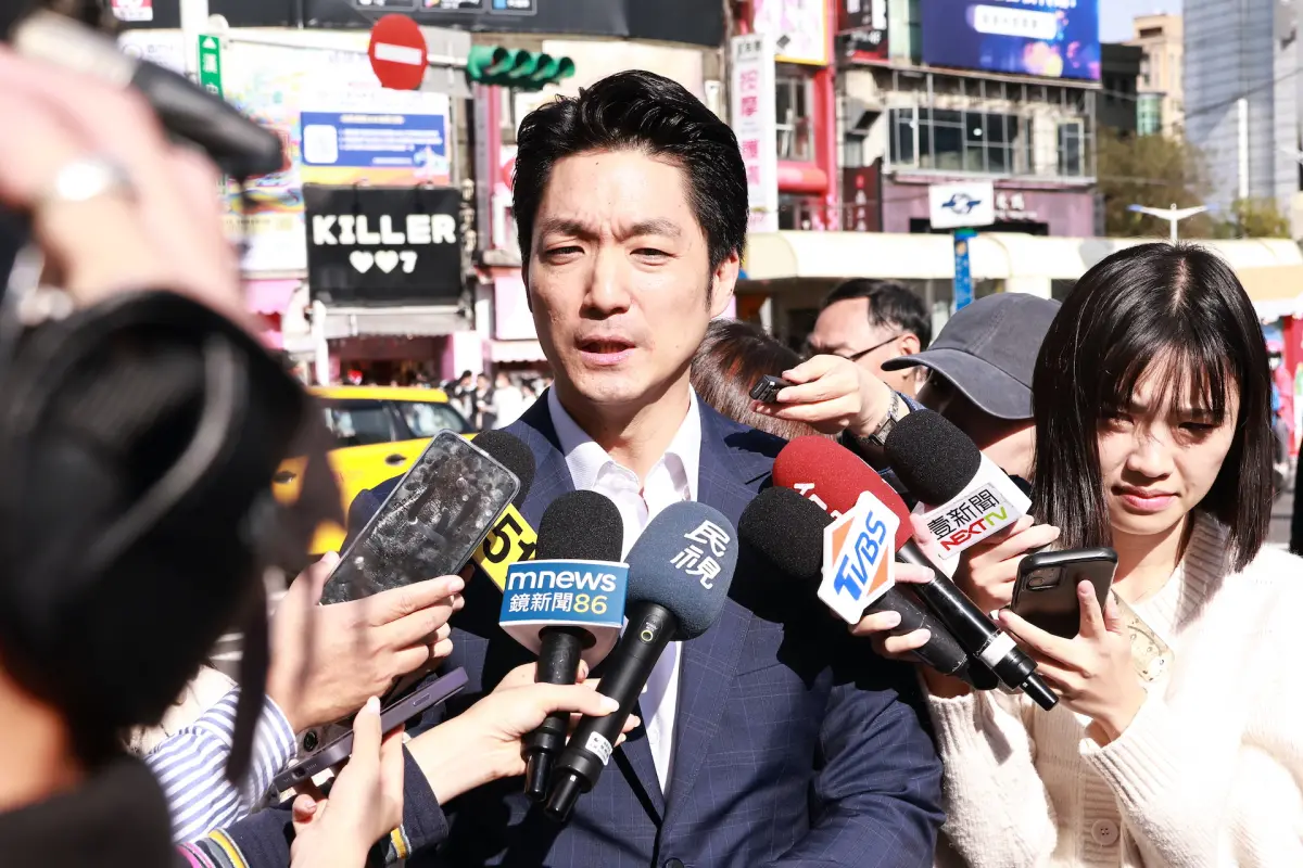 ▲北市校園驚傳持刀威脅事件，台北市長蔣萬安回應了。（圖／資料照片）