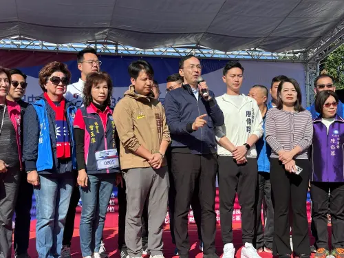 軍公教醞釀不滿！國民黨動起來修法「停砍年金」　朱立倫表態力挺

