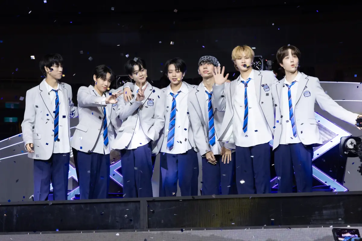 ▲《SCOOL》總決賽直播遇到一些小狀況，導播也說從業23年，第一次遇到控制台當機，忍不住傻眼，製作人坦承當天沒有拜拜。（圖／天空娛樂提供）