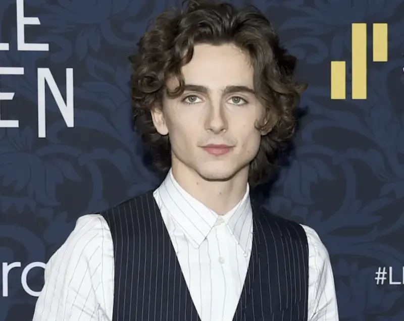 ▲提摩西夏勒梅透露曾經爭取《移動迷宮》、《分歧者》角色都失敗，被嫌體型太瘦弱、不符合需求。他無奈表示，自己也有努力想增重、變壯，可是新陳代謝作用就是壯不起來。（圖／美聯社／達志影像）