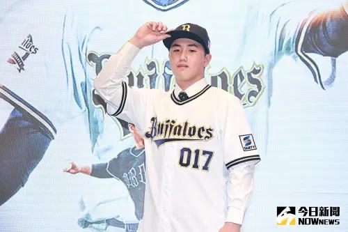 19歲台將陳睦衡續留歐力士！新人年防禦率1.17　力拼升格支配下
