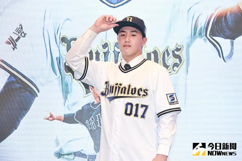 19歲台將陳睦衡續留歐力士！新人年防禦率1.17　力拼升格支配下