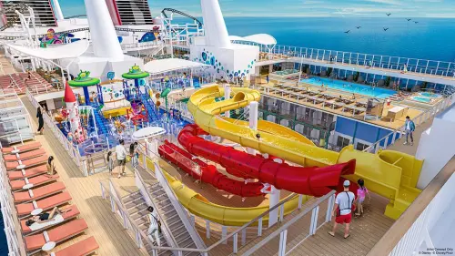 迪士尼郵輪「探險號」延期！網紅哭：機票、飯店全家取消要三萬
