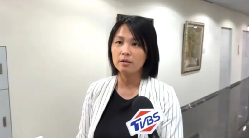 ▲台中市議員張家銨認為，盧秀燕道歉的動機只是想自保。（圖／台中市議員張家銨提供，2024.12.03）