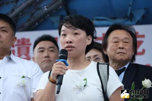 死刑「一致決」引眾怒！新北割喉案家屬：廢死與否公民投票決定
