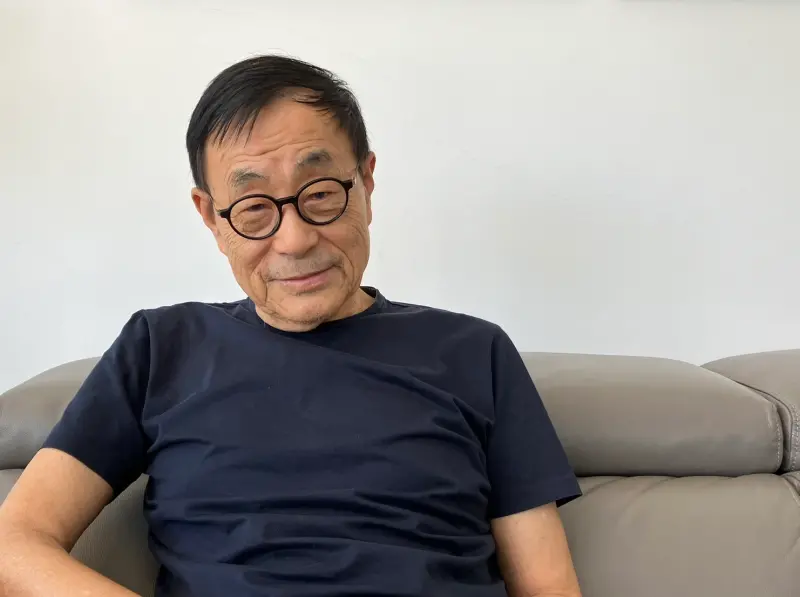 ▲家屬證實劉家昌癌逝的噩耗。(圖/劉家昌臉書)