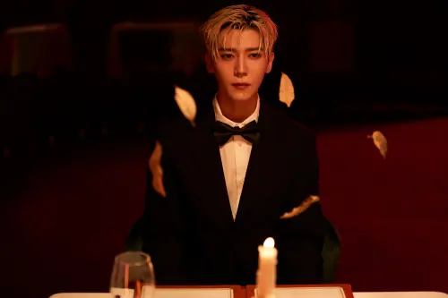 ▲畢書盡新專輯《Bii WITH YOU》上架。（圖／索尼音樂提供）