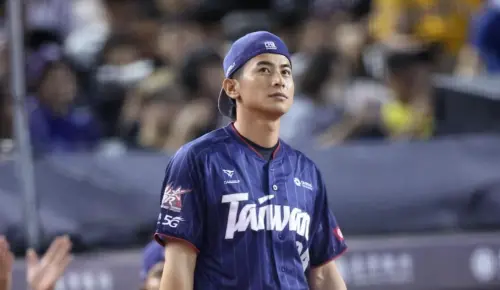 陳傑憲自曝和爸爸有心結！9年只願喊他「陳老師」哽咽吐最大遺憾
