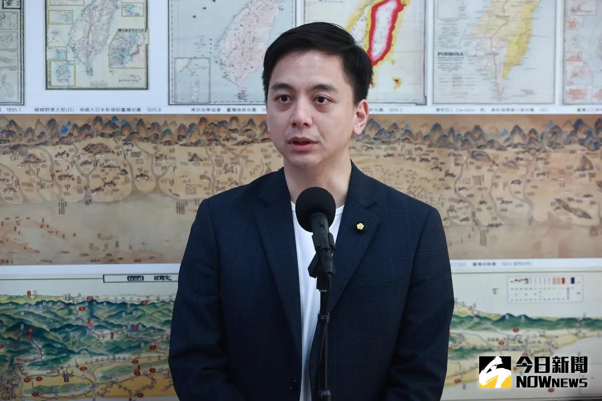 ▲根據民調結果，贊成罷免國民黨立委牛煦庭的民眾高達42.1%。（圖／記者葉政勳攝 , 2024.12.04）