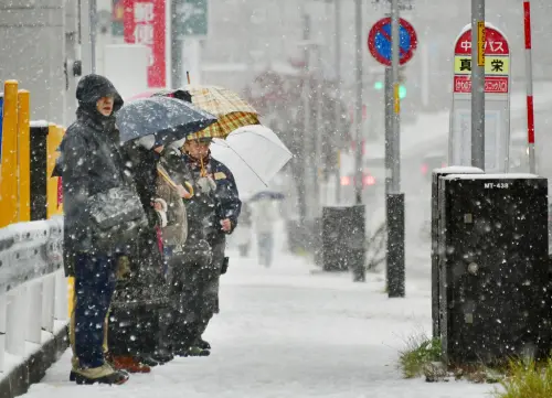 冷空氣非常強！飛日本「天氣要小心」　賈新興：東京以北恐下大雪
